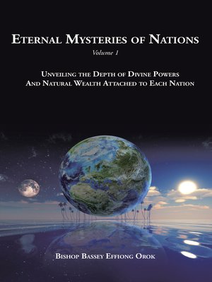 cover image of Eternal Mysteries of Nations Volume 1